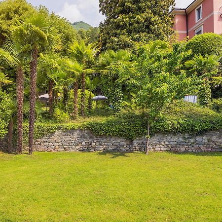 Villa Magnolia โลการ์โน ภายนอก รูปภาพ