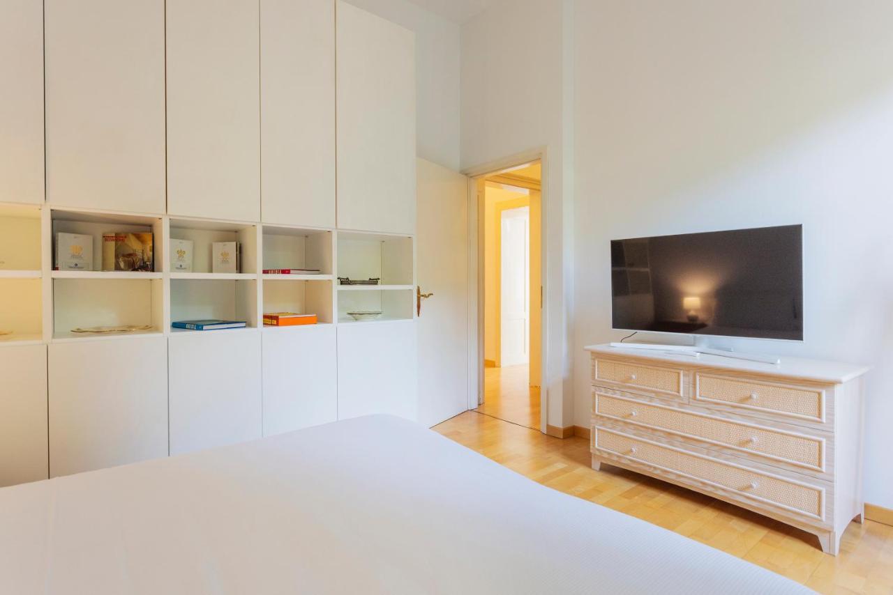 Villa Magnolia โลการ์โน ภายนอก รูปภาพ